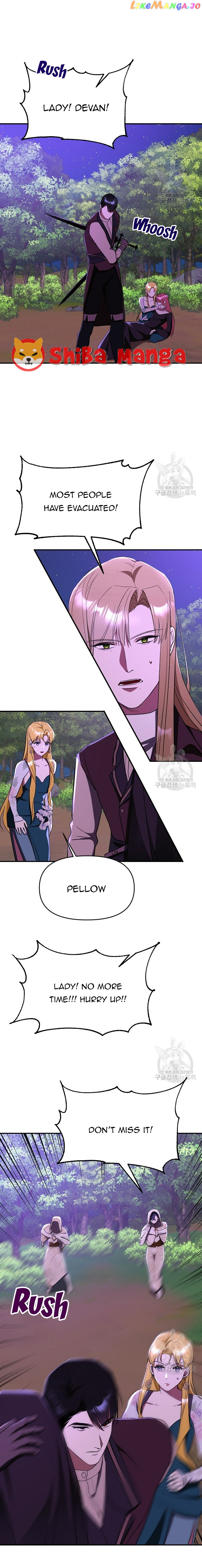 Healing the Duke of Darkness Chapter 46 - page 15
