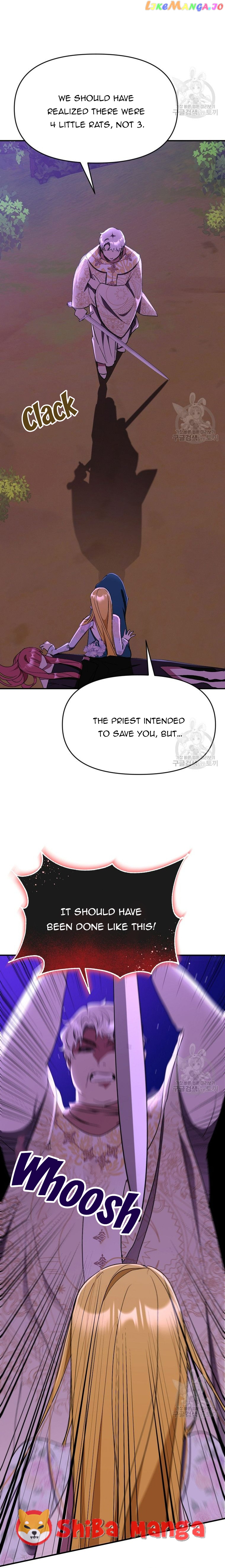 Healing the Duke of Darkness Chapter 46 - page 10