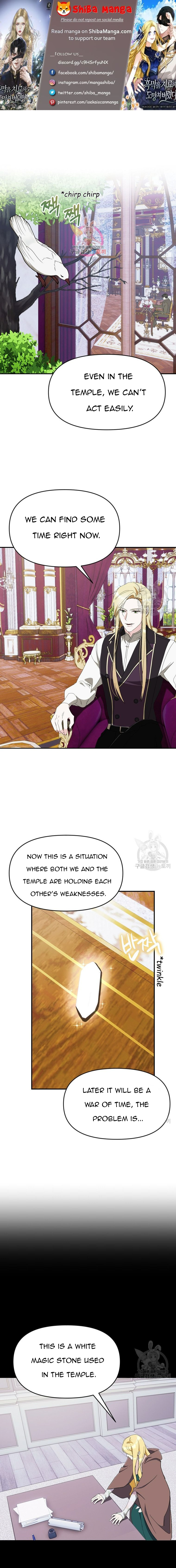 Healing the Duke of Darkness Chapter 47 - page 1