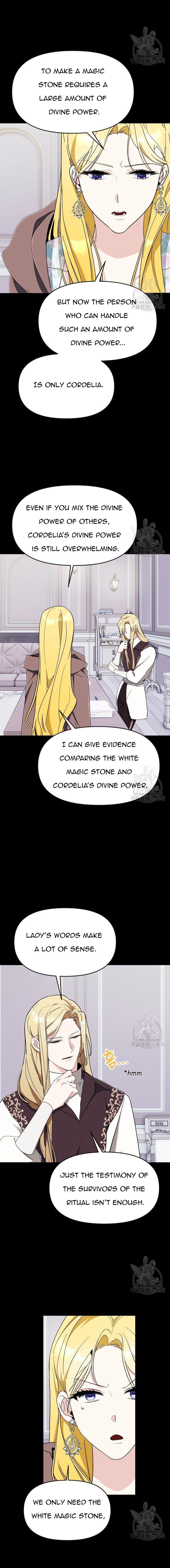 Healing the Duke of Darkness Chapter 47 - page 2