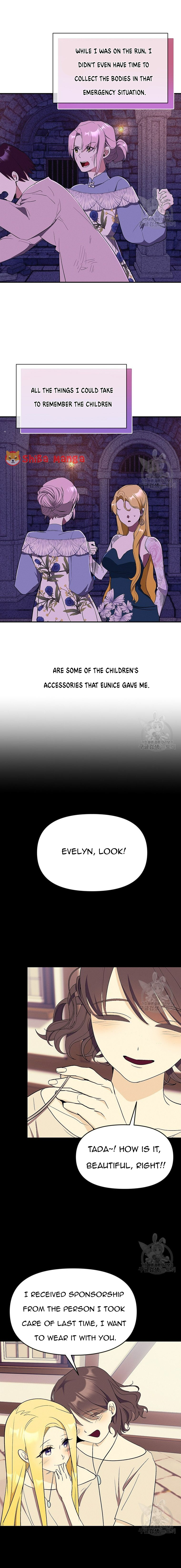 Healing the Duke of Darkness Chapter 47 - page 10
