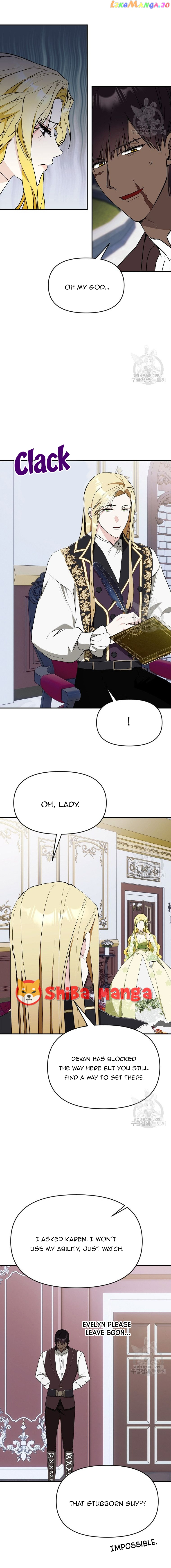 Healing the Duke of Darkness Chapter 48 - page 2