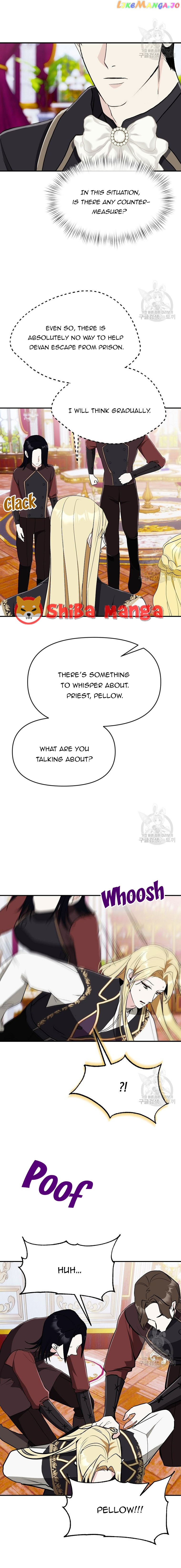 Healing the Duke of Darkness Chapter 48 - page 12