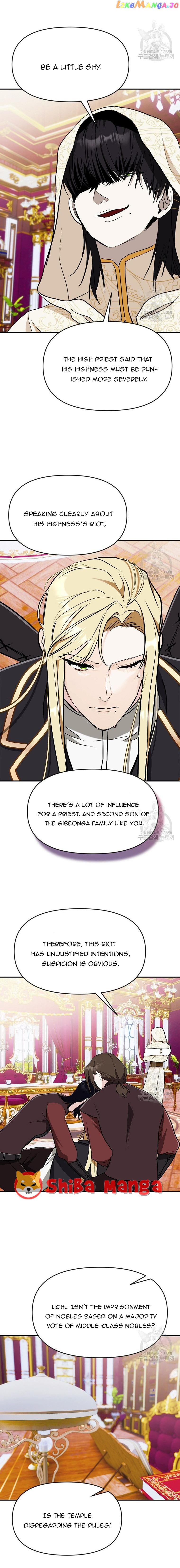 Healing the Duke of Darkness Chapter 48 - page 13