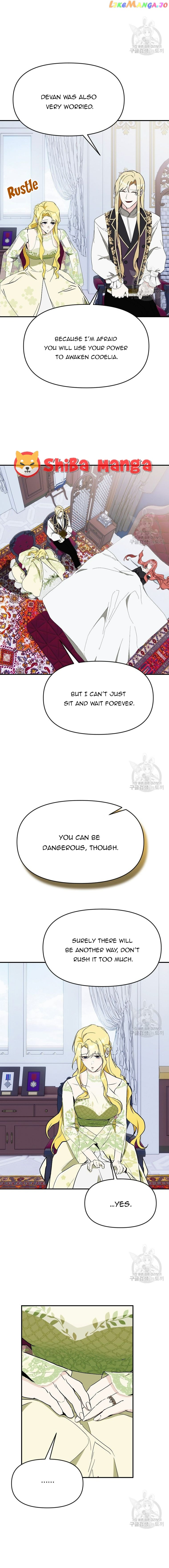 Healing the Duke of Darkness Chapter 48 - page 3