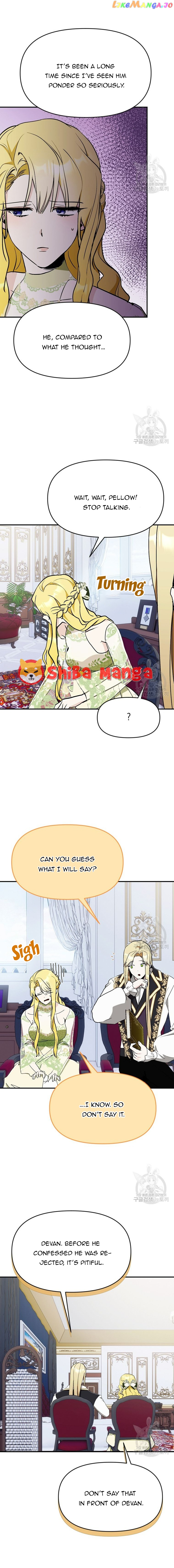 Healing the Duke of Darkness Chapter 48 - page 5