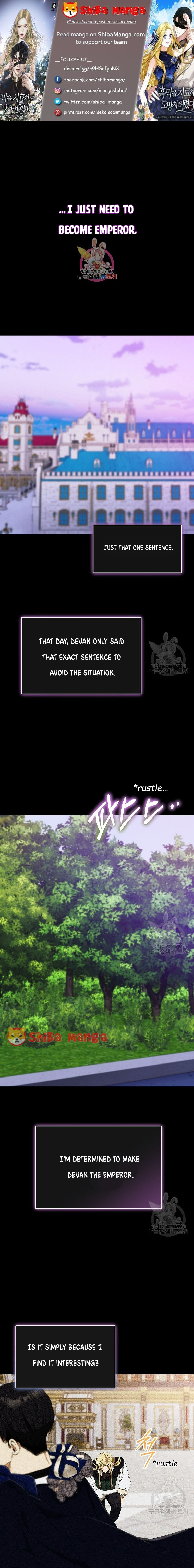 Healing the Duke of Darkness Chapter 49 - page 1