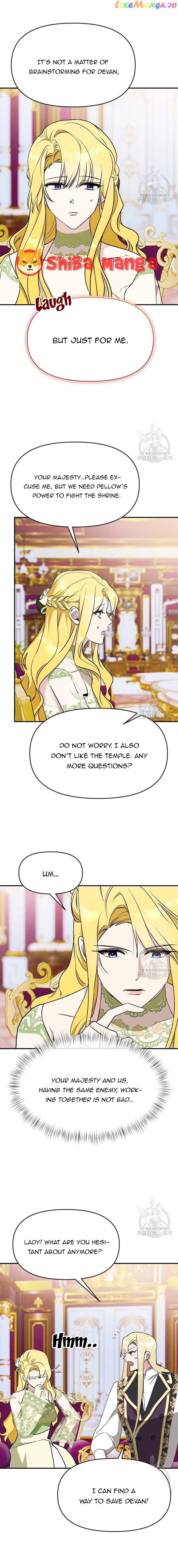 Healing the Duke of Darkness Chapter 50 - page 2