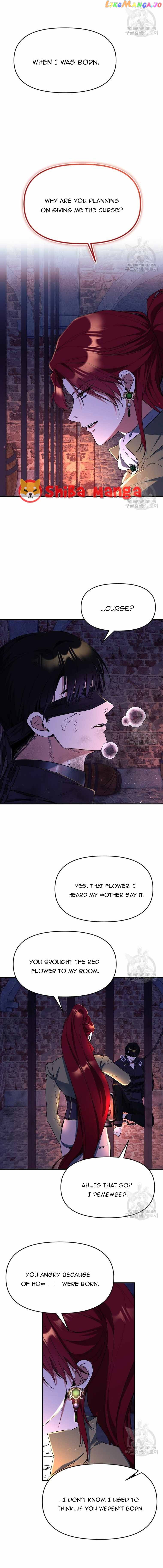 Healing the Duke of Darkness Chapter 50 - page 12