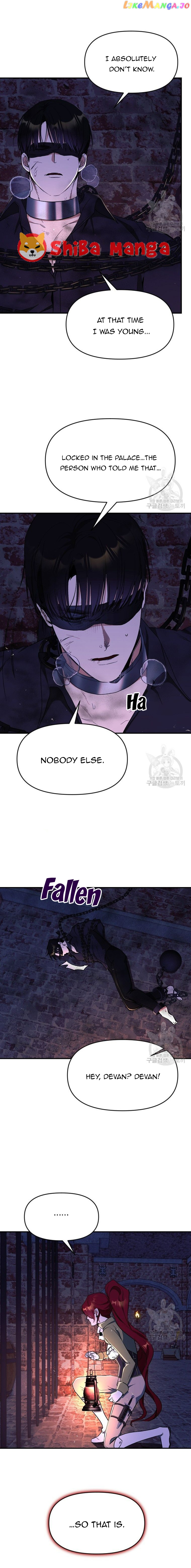Healing the Duke of Darkness Chapter 50 - page 14