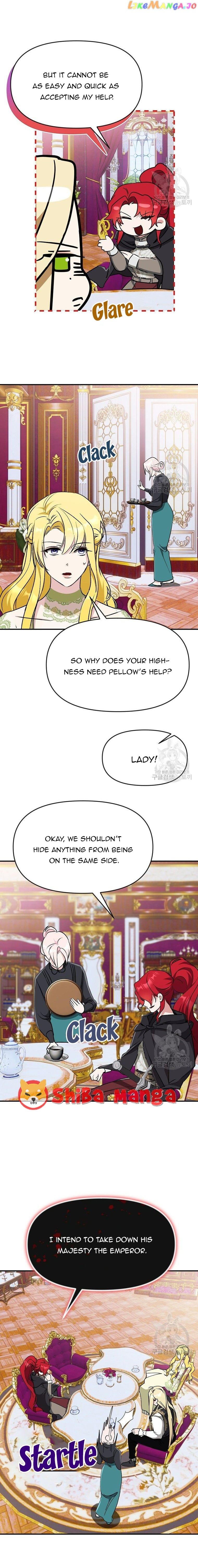 Healing the Duke of Darkness Chapter 50 - page 3