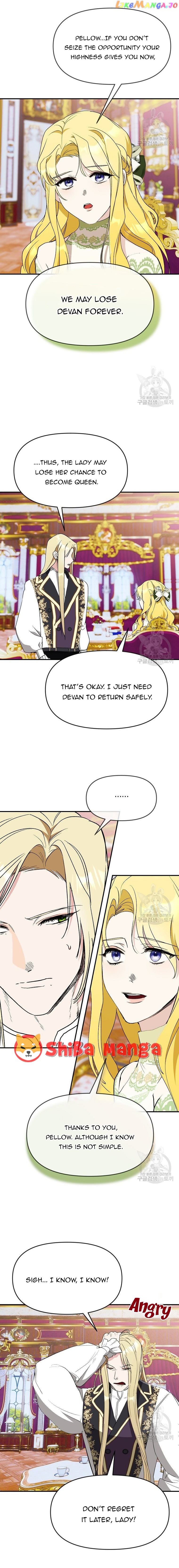 Healing the Duke of Darkness Chapter 50 - page 7