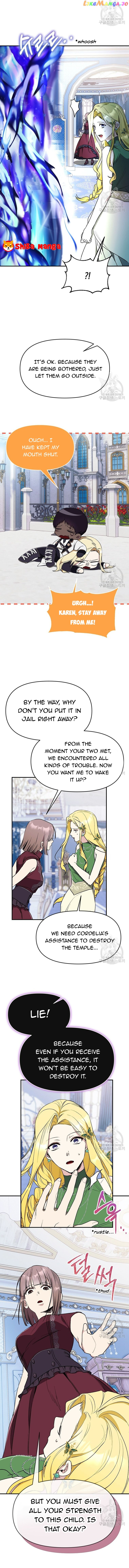 Healing the Duke of Darkness Chapter 51 - page 3