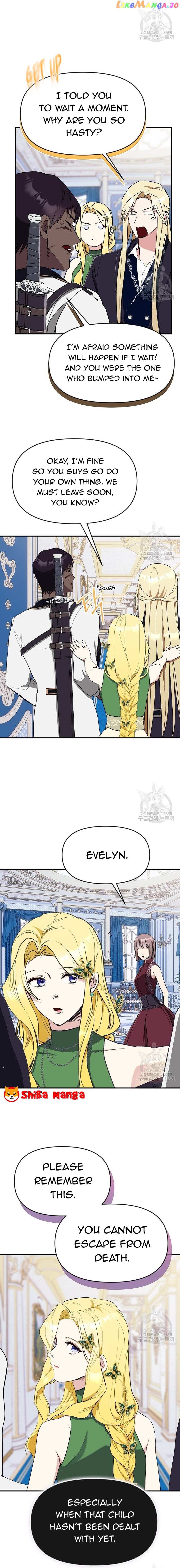 Healing the Duke of Darkness Chapter 51 - page 6