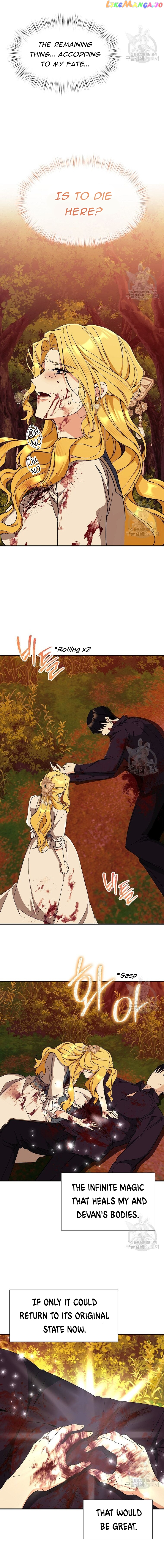Healing the Duke of Darkness Chapter 53 - page 12