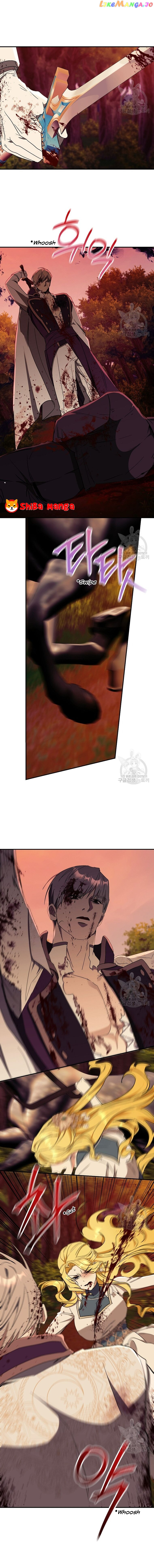 Healing the Duke of Darkness Chapter 53 - page 3