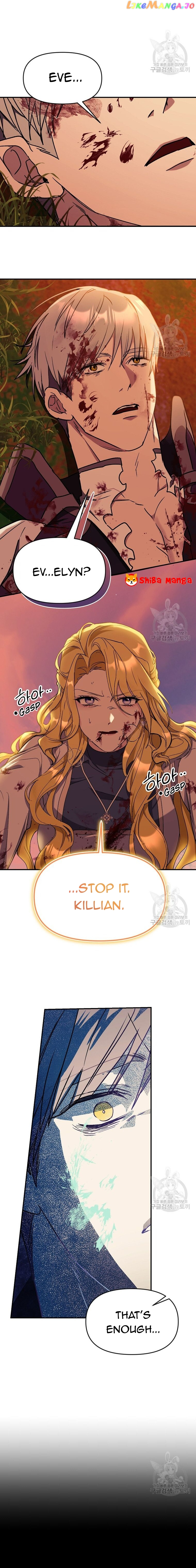 Healing the Duke of Darkness Chapter 53 - page 5