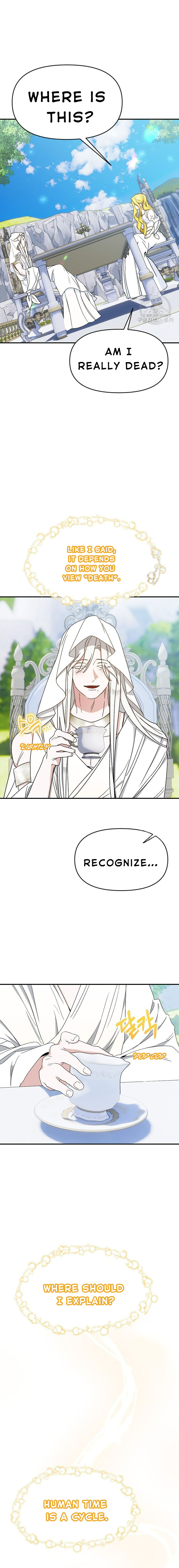 Healing the Duke of Darkness Chapter 54 - page 3