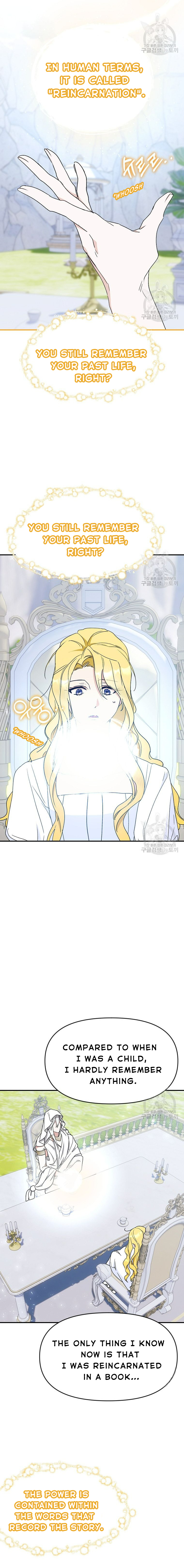 Healing the Duke of Darkness Chapter 54 - page 4