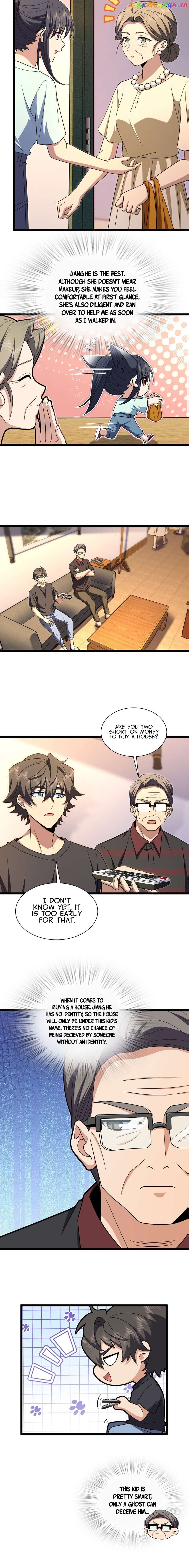 My Wife Is From a Thousand Years Ago Chapter 221 - page 4