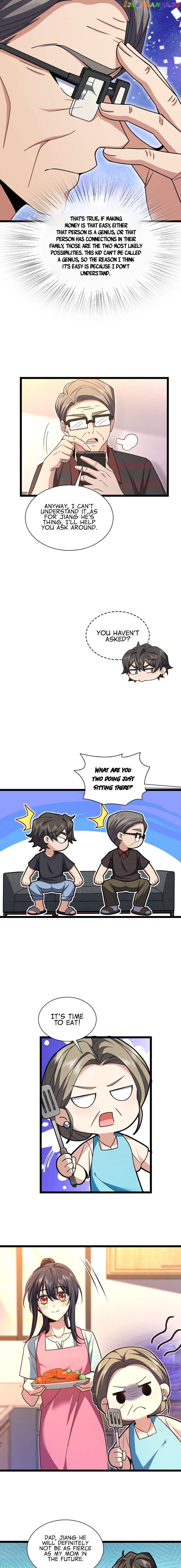 My Wife Is From a Thousand Years Ago Chapter 221 - page 7