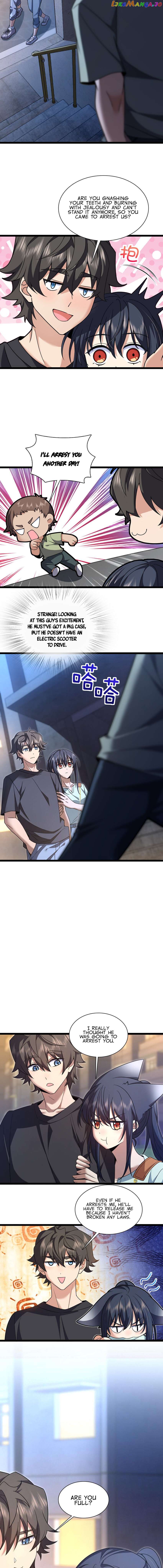 My Wife Is From a Thousand Years Ago Chapter 221 - page 9