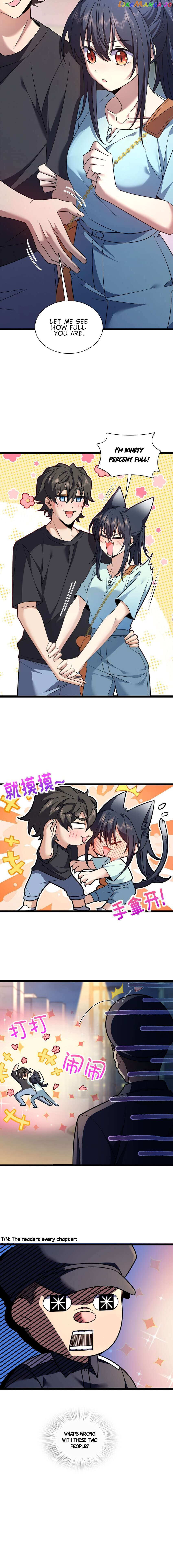 My Wife Is From a Thousand Years Ago Chapter 221 - page 10