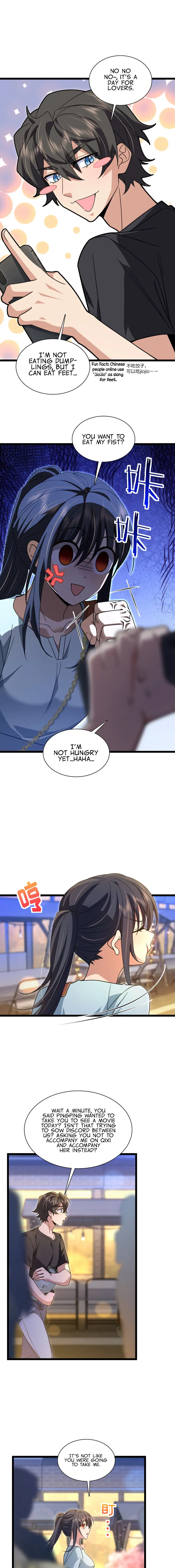 My Wife Is From a Thousand Years Ago Chapter 222 - page 9