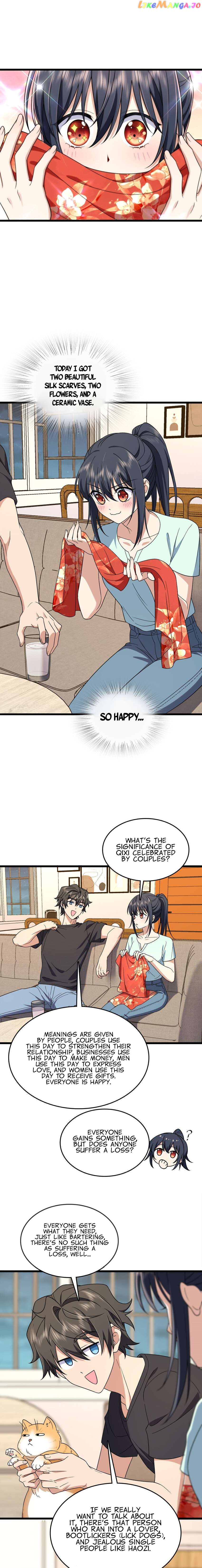 My Wife Is From a Thousand Years Ago Chapter 224 - page 2