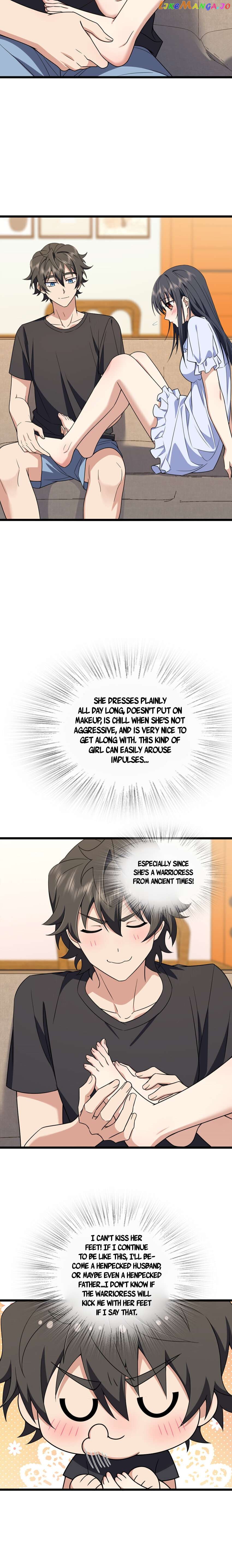 My Wife Is From a Thousand Years Ago Chapter 224 - page 14