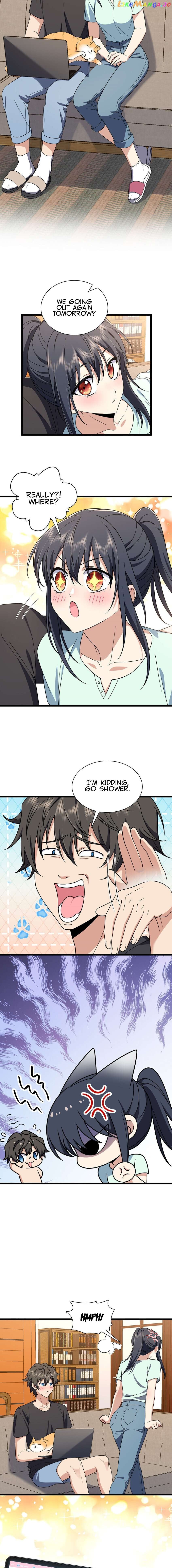 My Wife Is From a Thousand Years Ago Chapter 224 - page 7