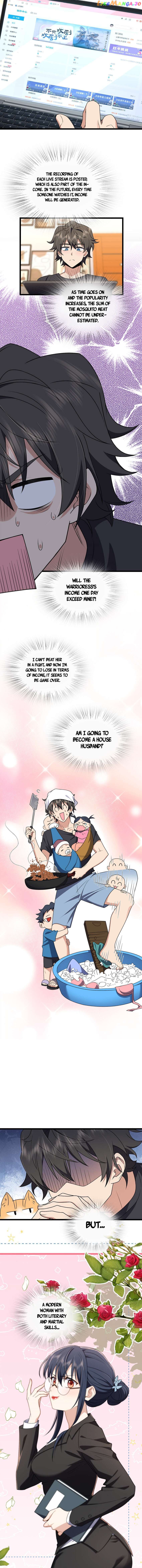My Wife Is From a Thousand Years Ago Chapter 224 - page 8