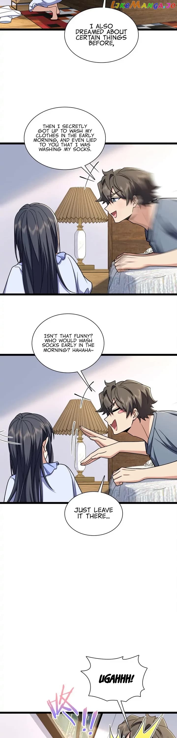 My Wife Is From a Thousand Years Ago Chapter 226 - page 16