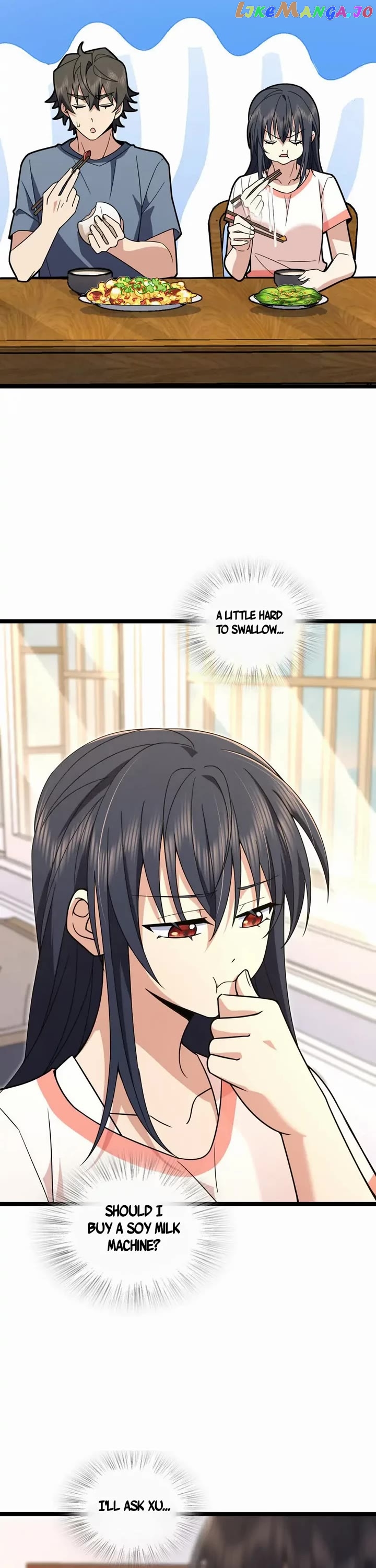 My Wife Is From a Thousand Years Ago Chapter 226 - page 26