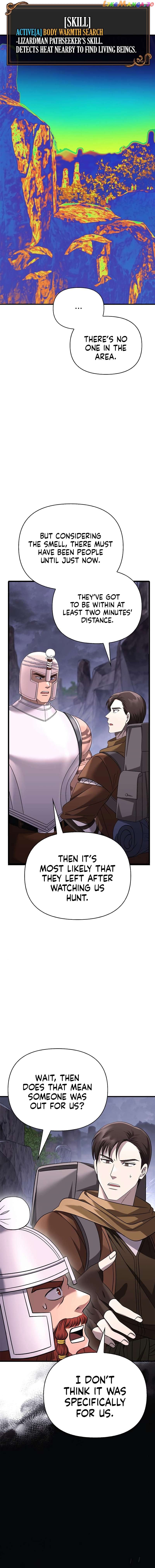 Surviving The Game as a Barbarian Chapter 38 - page 17