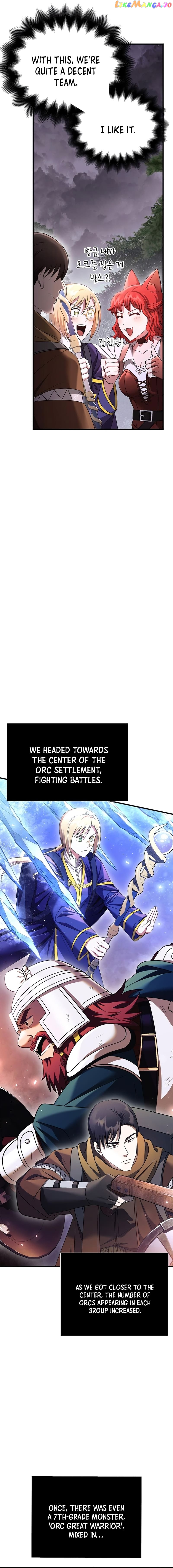 Surviving The Game as a Barbarian Chapter 39 - page 17