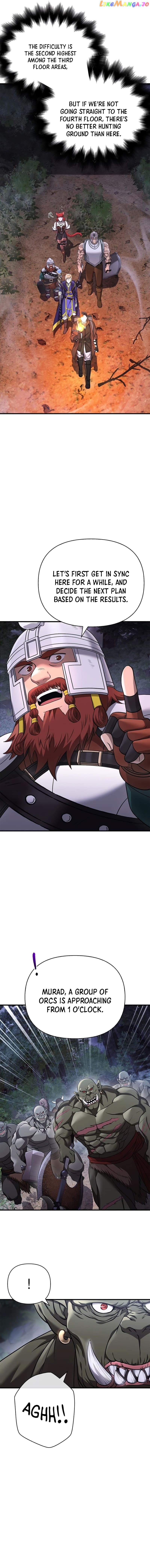 Surviving The Game as a Barbarian Chapter 39 - page 7