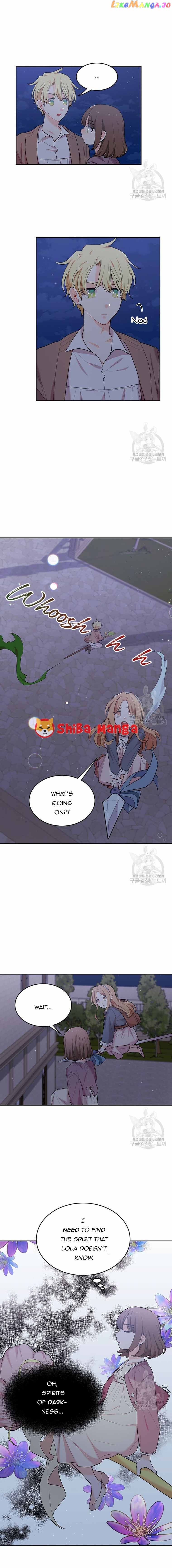 Originally A Lady With One Line Chapter 188 - page 6