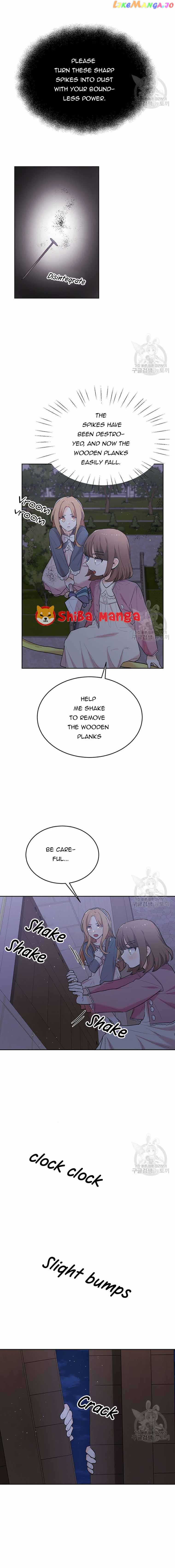 Originally A Lady With One Line Chapter 188 - page 7