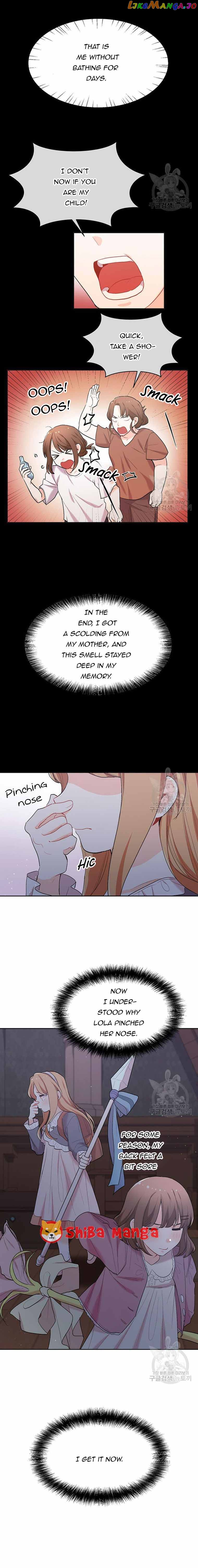 Originally A Lady With One Line Chapter 188 - page 10