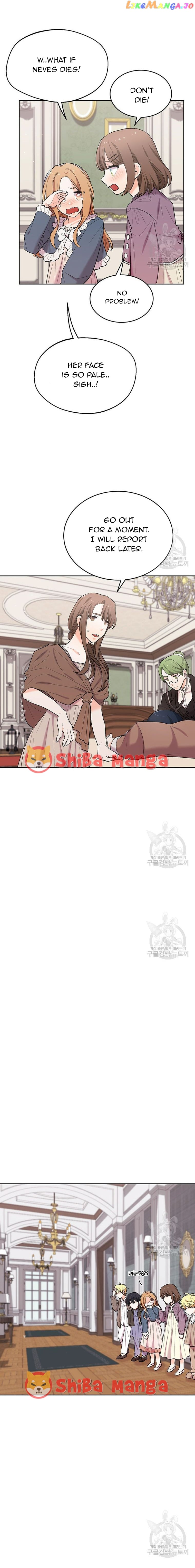 Originally A Lady With One Line Chapter 189 - page 11