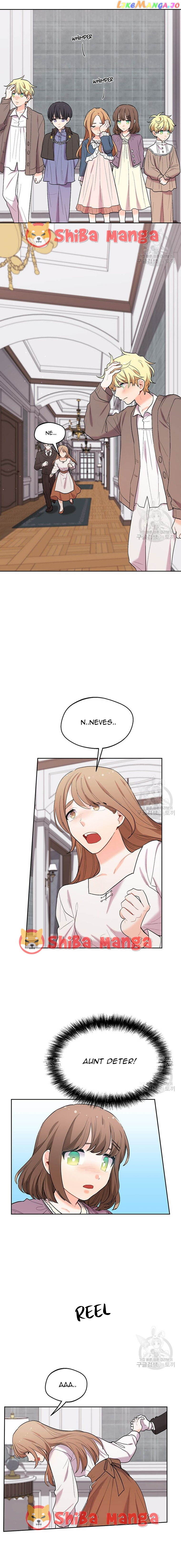 Originally A Lady With One Line Chapter 189 - page 12