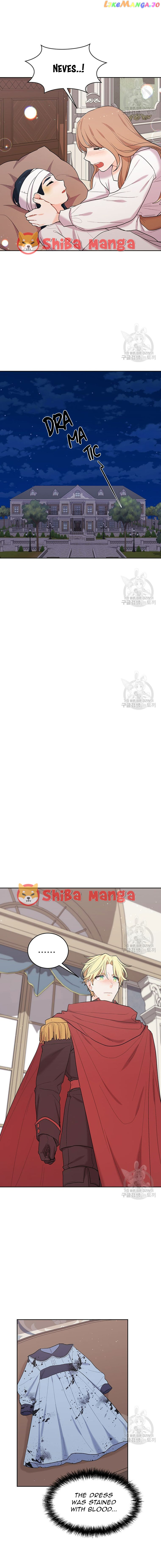 Originally A Lady With One Line Chapter 189 - page 15