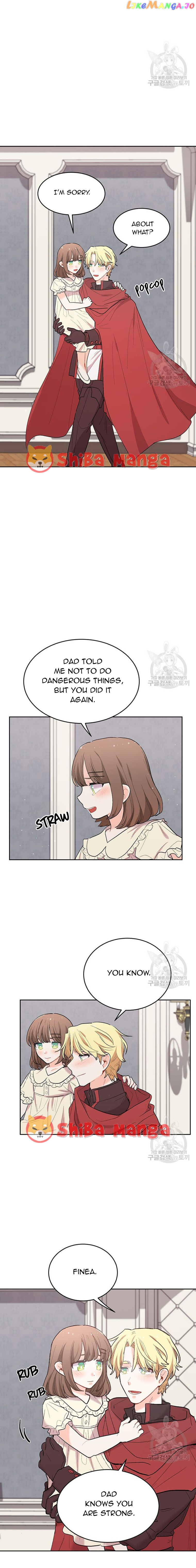 Originally A Lady With One Line Chapter 189 - page 17