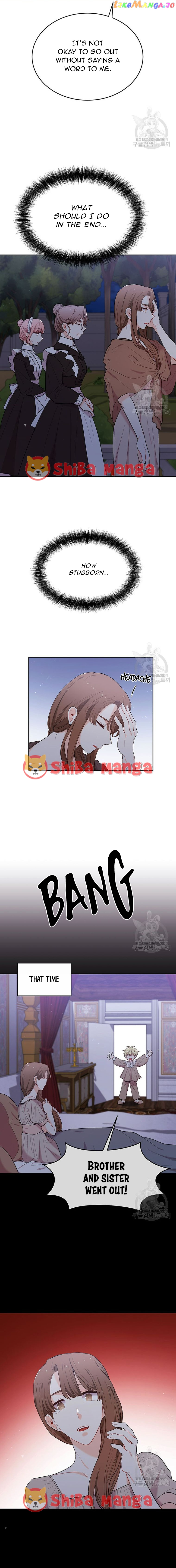 Originally A Lady With One Line Chapter 189 - page 4