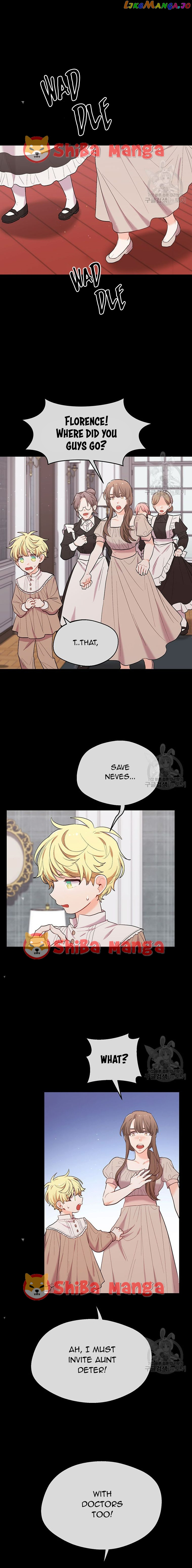 Originally A Lady With One Line Chapter 189 - page 5