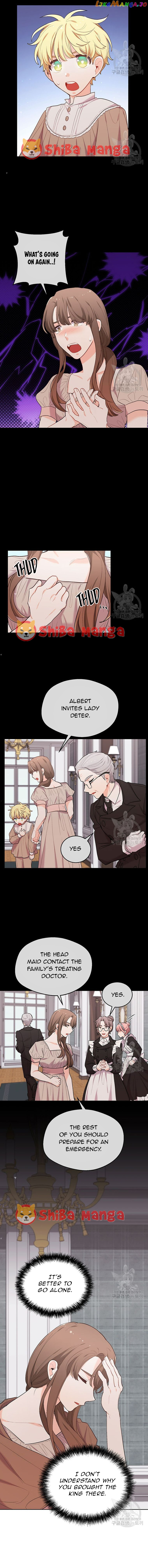 Originally A Lady With One Line Chapter 189 - page 6