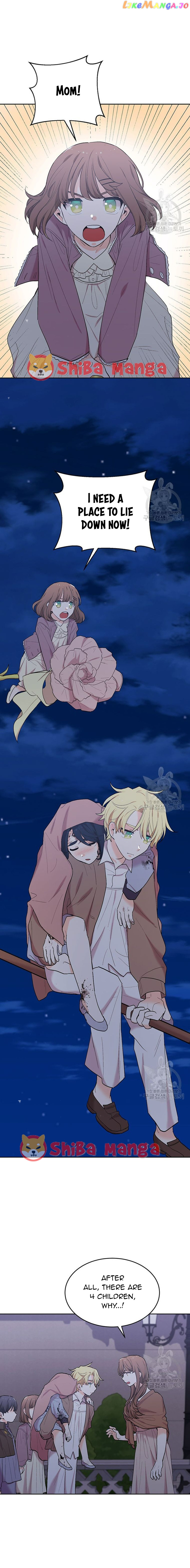 Originally A Lady With One Line Chapter 189 - page 8