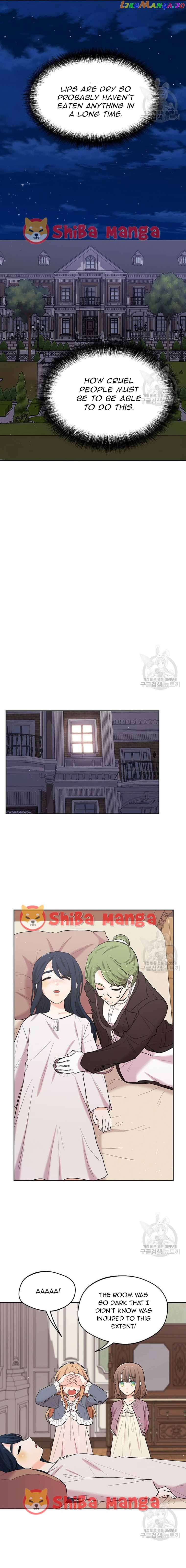Originally A Lady With One Line Chapter 189 - page 10