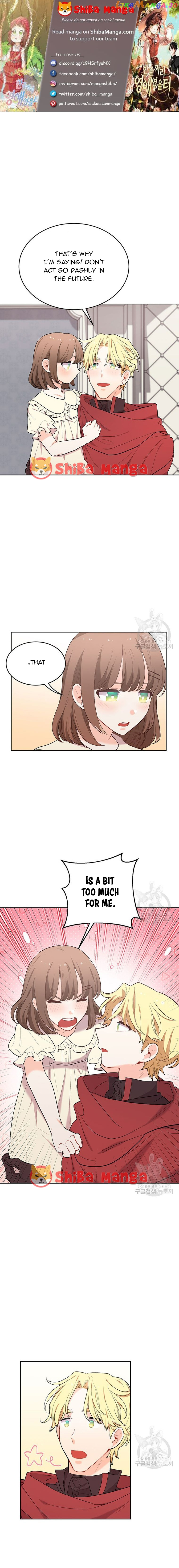 Originally A Lady With One Line Chapter 190 - page 1